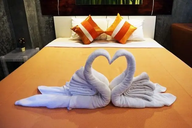 Deluxe Çatı Katı (Loft)