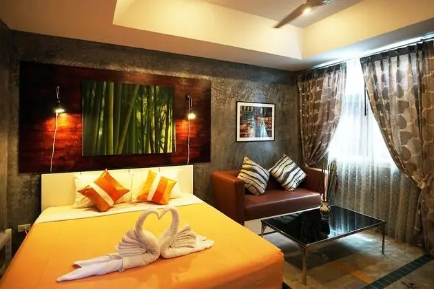 Deluxe Çatı Katı (Loft)