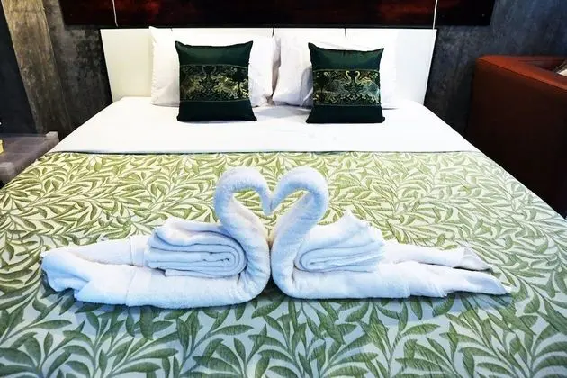 Deluxe Çatı Katı (Loft)