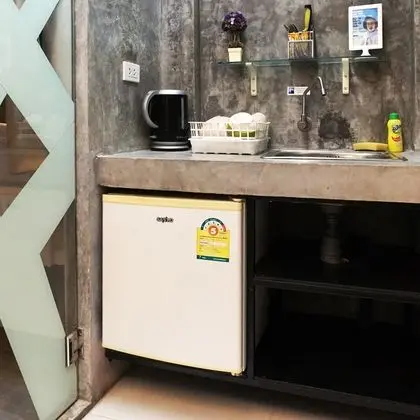 Deluxe Çatı Katı (Loft)