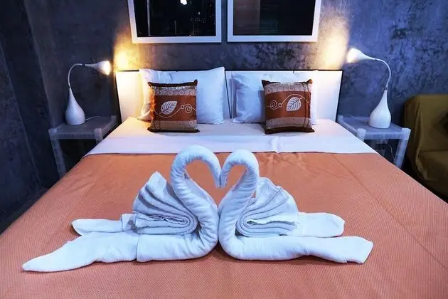 Deluxe Çatı Katı (Loft)