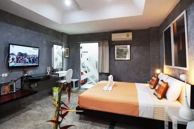 Deluxe Çatı Katı (Loft)