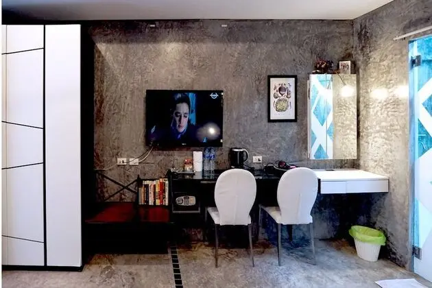 Deluxe Çatı Katı (Loft)