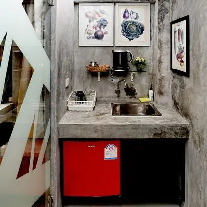 Deluxe Çatı Katı (Loft)