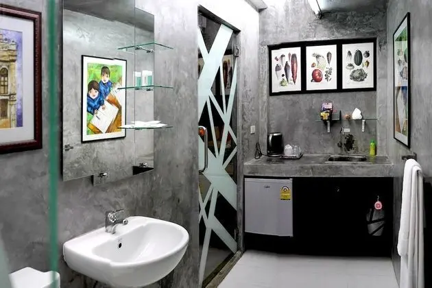 Deluxe Çatı Katı (Loft)
