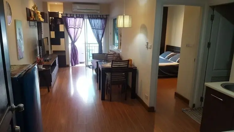 Comfort Apart Daire, 1 Büyük (Queen) Boy Yatak, Sigara İçilmez, Mutfak