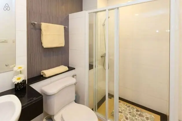 Comfort Apart Daire, 1 Büyük (Queen) Boy Yatak, Sigara İçilmez, Mutfak