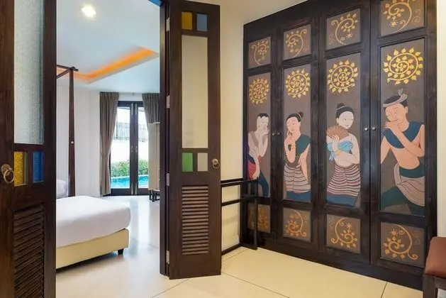 3 Bedrooms Suite
