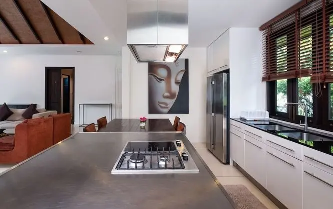 3 Bedrooms Suite