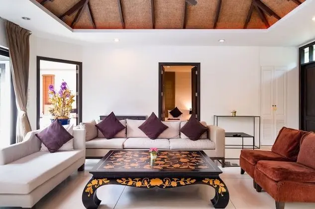 3 Bedrooms Suite