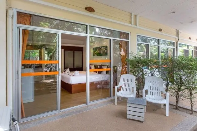 Superior Garden View