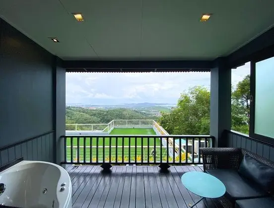 Exotic Jacuzzi