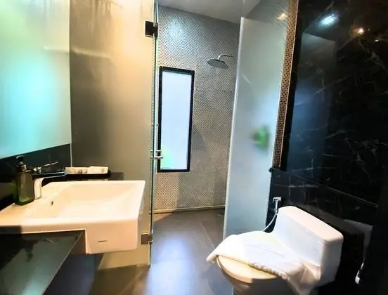 Exotic Jacuzzi