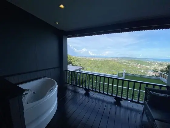 Exotic Jacuzzi