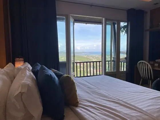Tropical Room