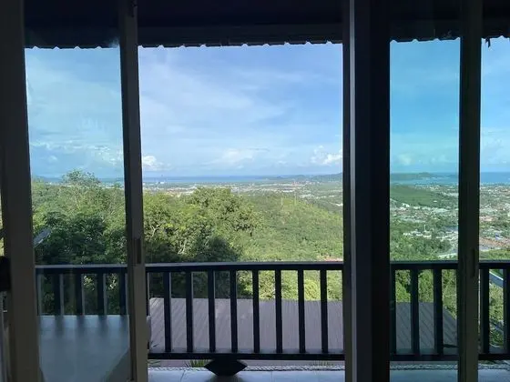 Tropical Room