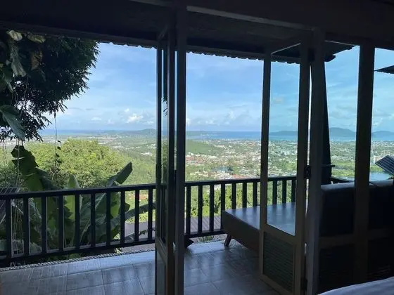 Tropical Room