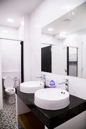 10-Bed Male Dormitory