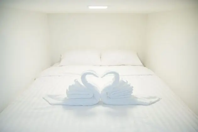 8-Bed Female Dormitory