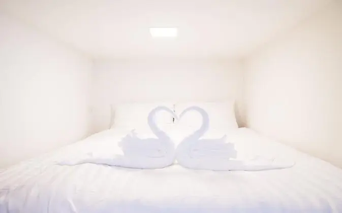 8-Bed Female Dormitory
