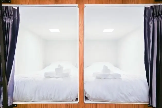 8-Bed Female Dormitory