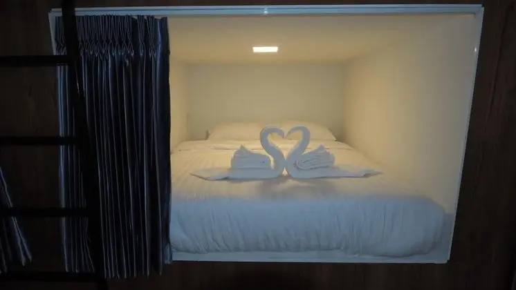 8-Bed Female Dormitory
