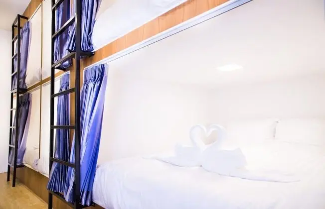 8-Bed Female Dormitory