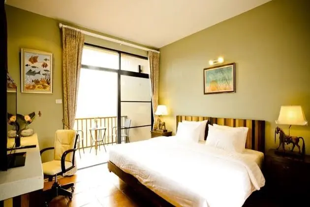 Deluxe balcony
