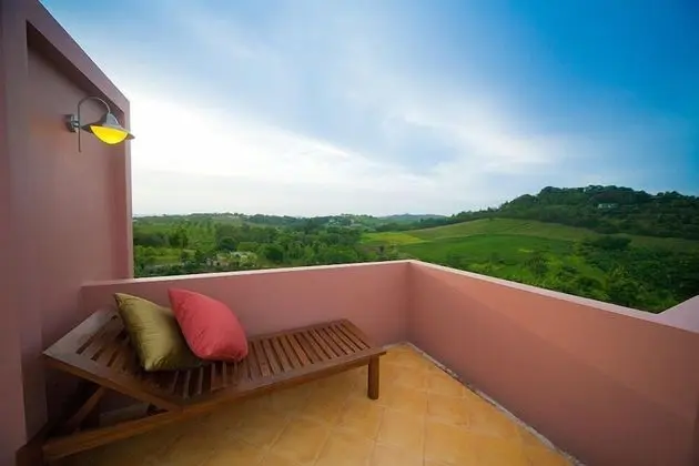 Deluxe balcony