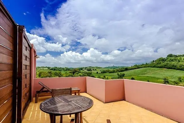 Deluxe balcony