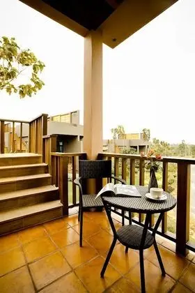 Deluxe balcony