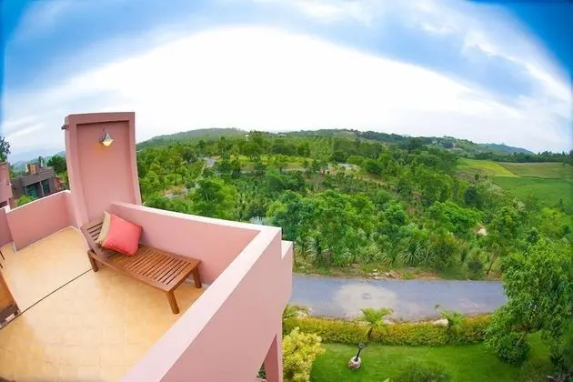 Deluxe balcony