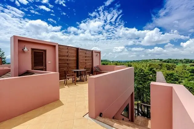 Deluxe balcony