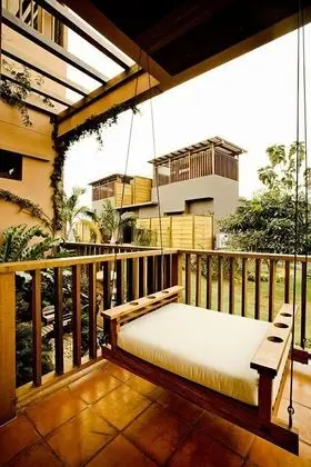 Executive suite jacuzzi