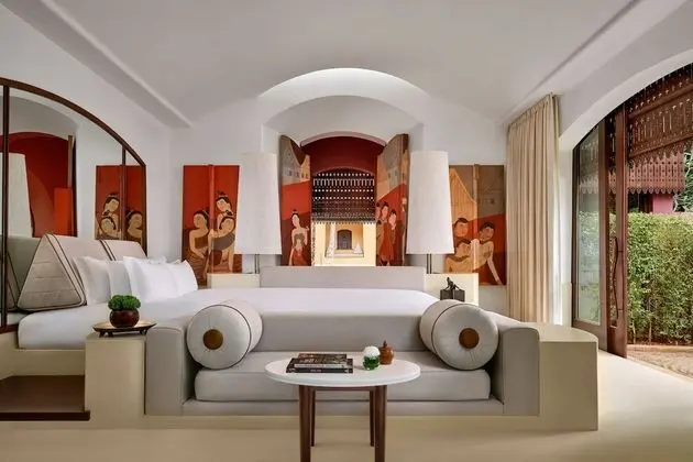 Villa, 1 Yatak Odası