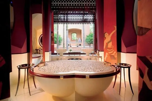 Villa, 1 Yatak Odası