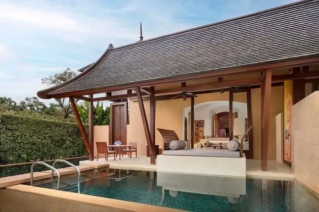 Villa, 1 Yatak Odası