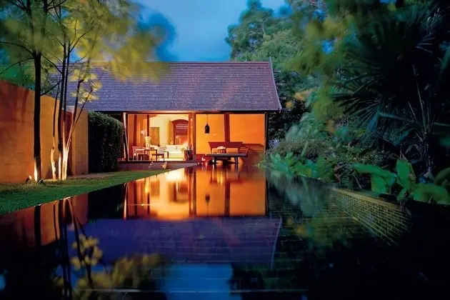 Villa, 1 Yatak Odası