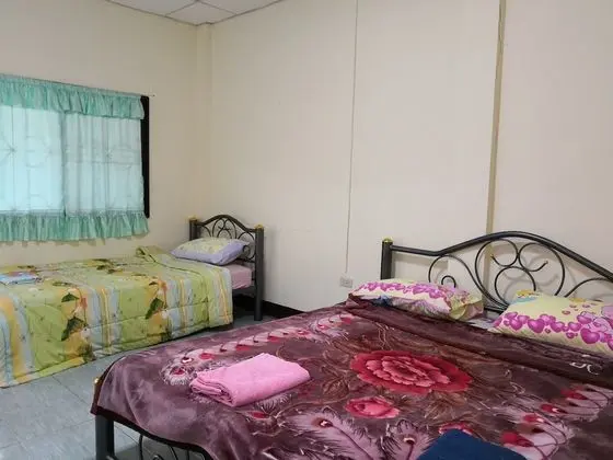 4-Bedroom House