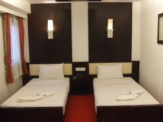 Deluxe İki Ayrı Yataklı Oda