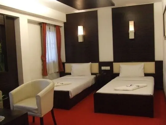 Deluxe İki Ayrı Yataklı Oda