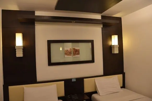 Deluxe İki Ayrı Yataklı Oda