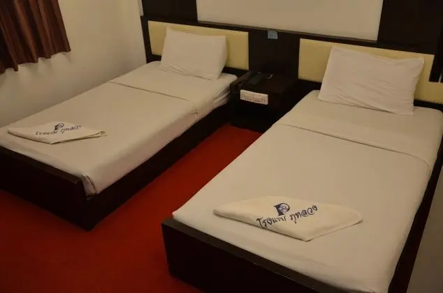 Deluxe İki Ayrı Yataklı Oda