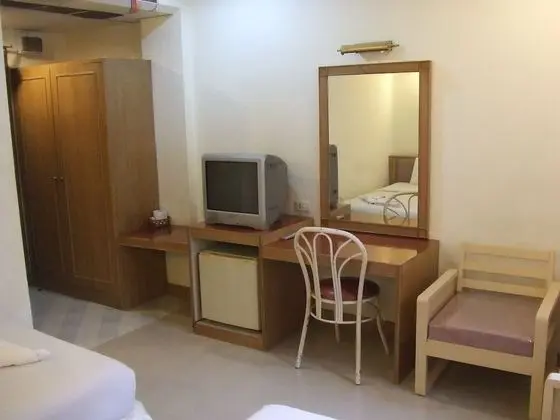Standard İki Ayrı Yataklı Oda