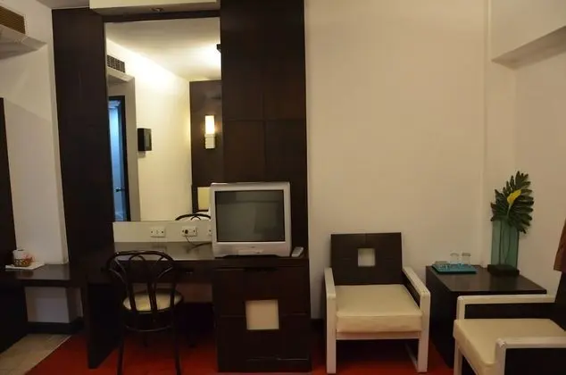 Superior İki Ayrı Yataklı Oda