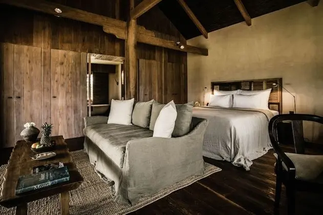 Deluxe Oda, 1 En Büyük (King) Boy Yatak ve Çekyat (Terrace Villa)