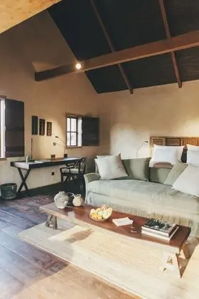 Deluxe Oda, 1 En Büyük (King) Boy Yatak ve Çekyat (Terrace Villa)