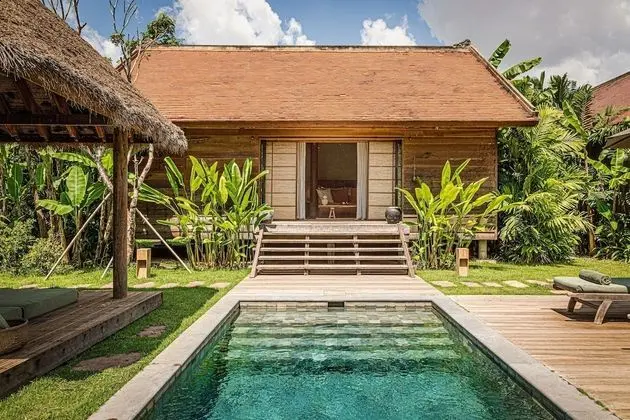 Deluxe Oda, 1 Yatak Odası (Pool Villa)
