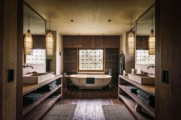 Deluxe Oda, 1 Yatak Odası (Pool Villa)