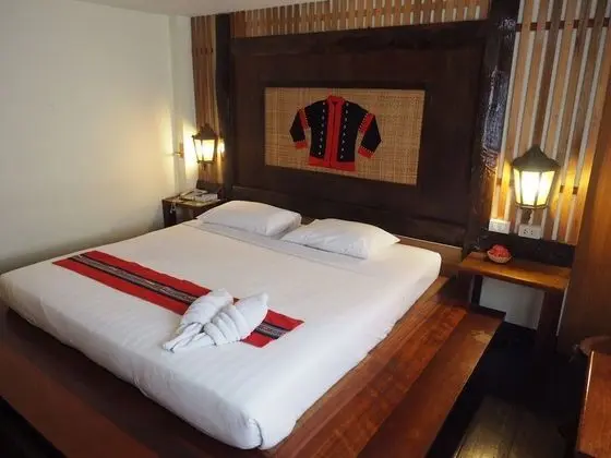 Deluxe Double Bed